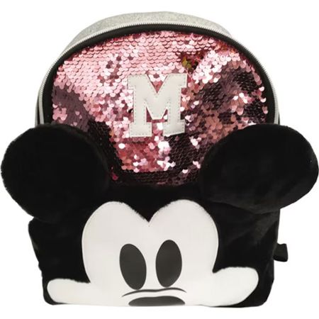 Poza cu GHIOZDAN GRADINITA MINI PAIETE MICKEY MOUSE PIGNA