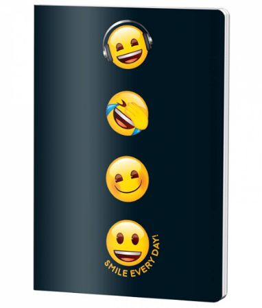 Poza cu CAIET A4 60 FILE ARITMETICA EMOJI PIGNA