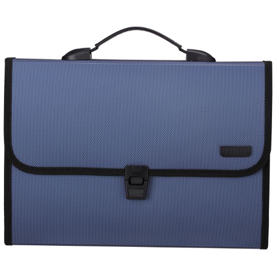 Poza cu SERVIETA PLASTIC CU MANER 13 COMPART. CUL CLASICE DELI