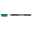 Poza cu MARKER CD VERDE 1.0MM KORES