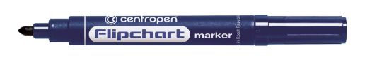 Poza cu MARKER FLIPCHART ALBASTRU 2.5MM 8550 CENTROPEN