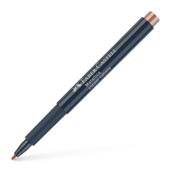 Poza cu MARKER METALLICS CUPRU FABER-CASTELL