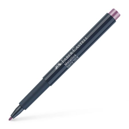 Poza cu MARKER METALLICS ROZ BERRY FABER-CASTELL