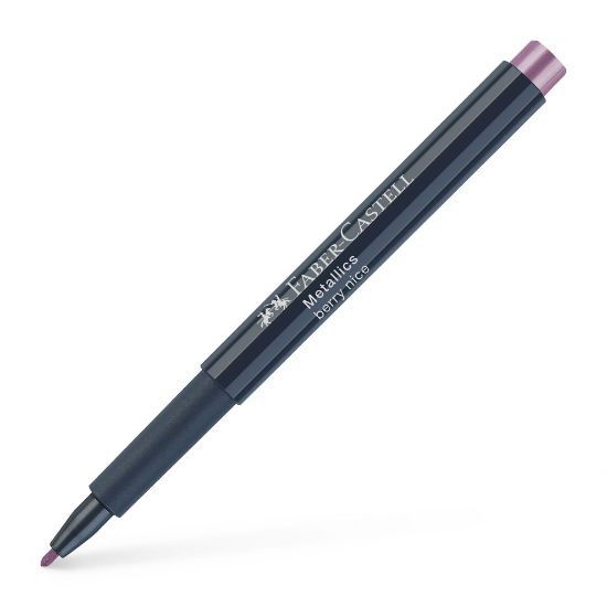 Poza cu MARKER METALLICS ROZ BERRY FABER-CASTELL