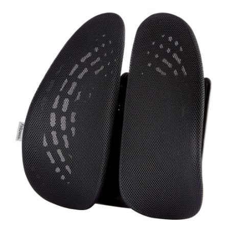 Poza cu SUPORT ERGONOMIC PENTRU SPATE BACK ANGEL FELLOWES