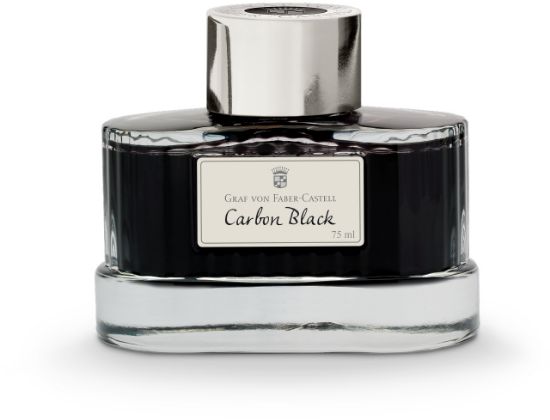 Poza cu CERNEALA 75ML NEAGRA GRAF VON FABER-CASTELL