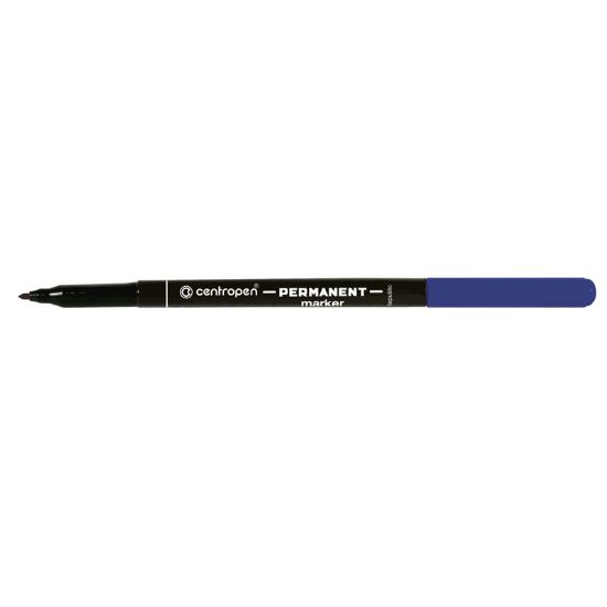 Poza cu MARKER PERMANENT ALBASTRU 1.0MM 2536 CENTROPEN