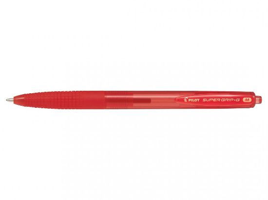 Poza cu PIX CU MECANISM 0.7MM SUPERGRIP ROSU PILOT