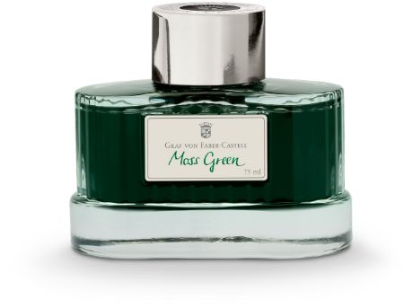 Poza cu CERNEALA 75ML VERDE GRAF VON FABER-CASTELL