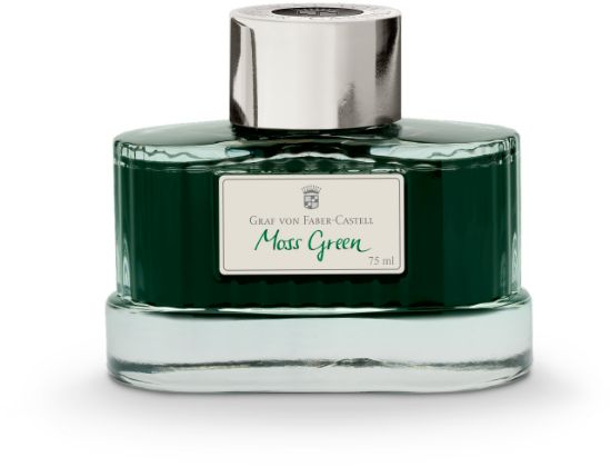 Poza cu CERNEALA 75ML VERDE GRAF VON FABER-CASTELL