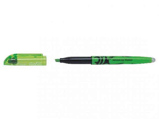 Poza cu TEXTMARKER VERDE LIGHT FRIXION PILOT