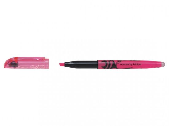 Poza cu TEXTMARKER ROZ LIGHT FRIXION PILOT