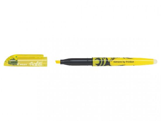 Poza cu TEXTMARKER GALBEN LIGHT FRIXION PILOT
