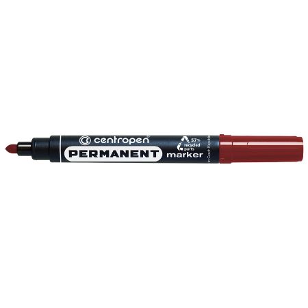 Poza cu MARKER PERMANENT MARO VARF ROTUND 2.5MM 8566 CENTROPEN