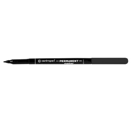 Poza cu MARKER PERMANENT NEGRU 1.0MM 2536 CENTROPEN