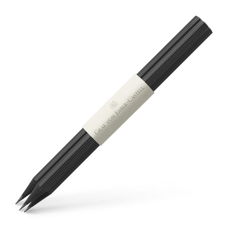 Poza cu SET 3 BUC CREION GRAFIT NEGRU GRAF VON FABER-CASTELL