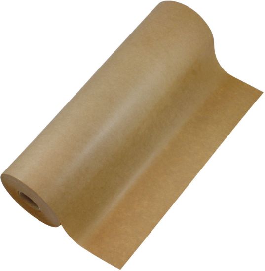 Poza cu ROLA AUTOADEZIVA KRAFT 50G 30CM*50M PENTRU PROTECTIE SUPRAFETE INFO NOTES