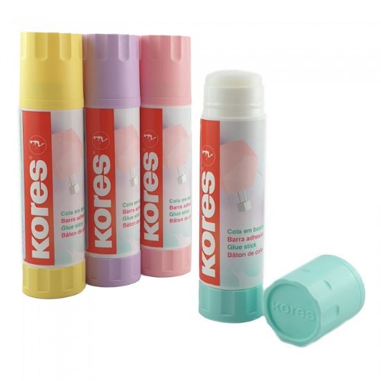 Poza cu LIPICI STICK 20G PASTEL KORES