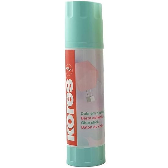 Poza cu LIPICI STICK 40G PASTEL KORES
