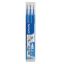 Poza cu MINA ROLLER 0.7MM SKY BLEU 3/SET FRIXION PILOT