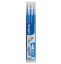 Poza cu MINA ROLLER 0.7MM BLEUMARIN 3/SET FRIXION PILOT