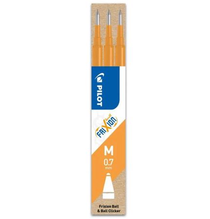 Poza cu MINA ROLLER 0.7MM CAISA 3/SET FRIXION PILOT