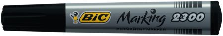 Poza cu MARKER PERMANENT NEGRU VARF TESIT 2300 BIC