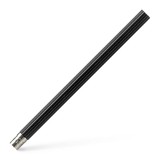 Poza cu SET 5 CREIOANE GRAFIT NEGRE NO V PT PERFECT PENCIL GRAF VON FABER