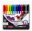 Afișează detalii pentru MARKERE PERMANENTE CREATIVE SLIM 12/SET CENTROPEN Poza cu MARKERE PERMANENTE CREATIVE SLIM 12/SET CENTROPEN