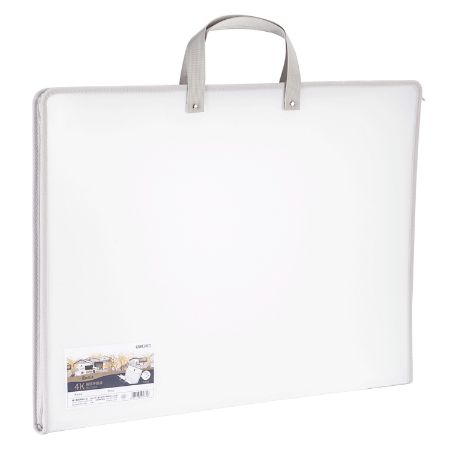 Poza cu SERVIETA PP PENTRU PORTOFOLIU PICTURA 590x460x35MM ALBA DELI