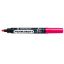 Poza cu MARKER PERMANENT ROSU VARF ROTUND 2.5MM 8566 CENTROPEN