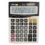 Poza cu CALCULATOR BIROU 12DIG METAL 1629 DELI