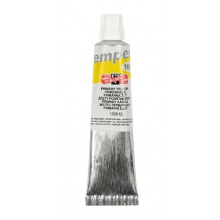 Poza cu TEMPERA GALBENA PRIMAR 16ML KOH-I-NOOR