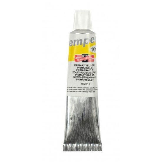 Poza cu TEMPERA GALBENA PRIMAR 16ML KOH-I-NOOR