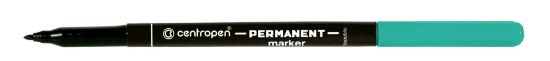 Poza cu MARKER PERMANENT VERDE 1.0MM 2536 CENTROPEN