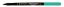 Poza cu MARKER PERMANENT VERDE 1.0MM 2536 CENTROPEN