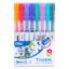 Afișează detalii pentru SET 8 BUC ROLLERE FREE INK 0.5MM DIV CULORI DELI Poza cu SET 8 BUC ROLLERE FREE INK 0.5MM DIV CULORI DELI