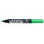 Poza cu MARKER PERMANENT VERDE VARF ROTUND 2.5MM 8566 CENTROPEN