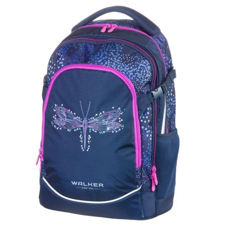 Poza cu RUCSAC FAME ALBASTRU MAGIC DRAGONFLY WALKER