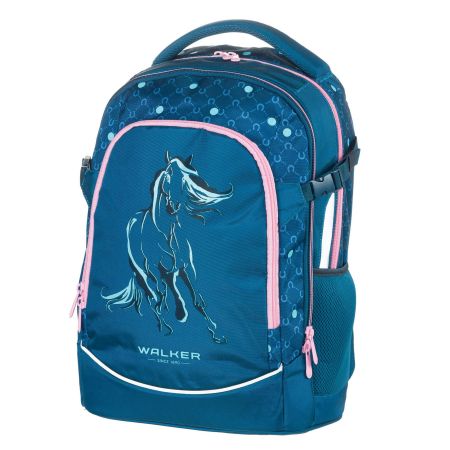 Poza cu RUCSAC FAME ALBASTRU LUCKY HORSE WALKER