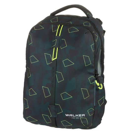 Poza cu RUCSAC ELITE WIZZARD GREEN POLYGON WALKER