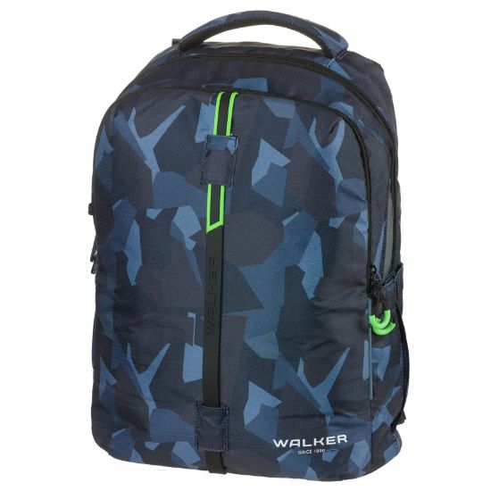 Poza cu RUCSAC ELITE WIZZARD CAMUFLAJ ANTRACIT WALKER