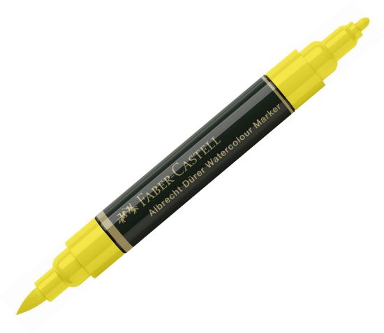 Poza cu MARKER SOLUBIL GALBEN CADMIUM 107 A.DURER FABER-CASTELL