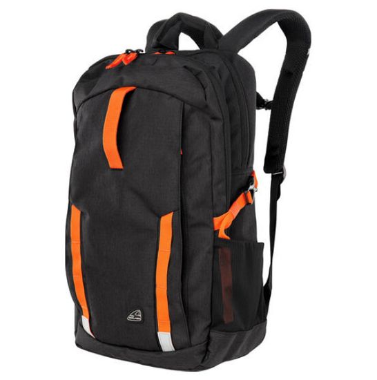 Poza cu RUCSAC TRAIL + PENAR + SAC SPORT NEGRU WALKER