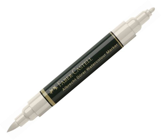 Poza cu MARKER SOLUBIL GRI RECE CALD III 272 A.DURER FABER-CASTELL