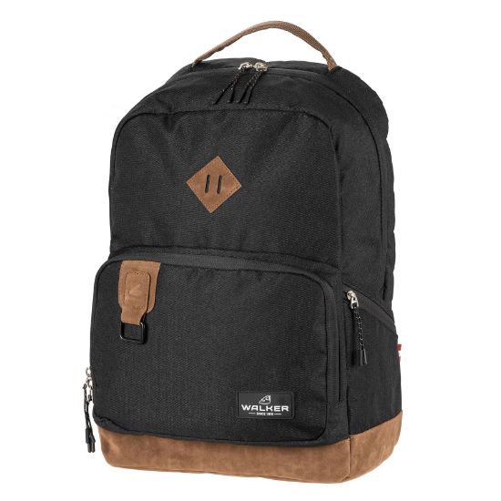 Poza cu RUCSAC PURE ECO NEGRU WALKER