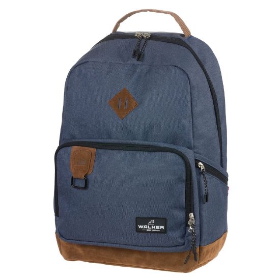 Poza cu RUCSAC PURE ECO BLEUMARIN WALKER