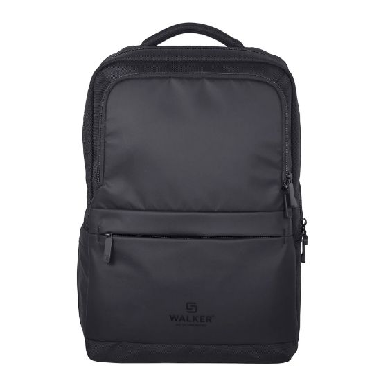 Poza cu RUCSAC LAPTOP ADVANCE PLUS PREMIUM NEGRU WALKER