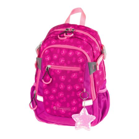 Poza cu RUCSAC CLASA PREGATITOARE BERRY BUBBLE ROZ SCHNEIDERS