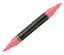 Poza cu MARKER SOLUBIL ROSU APRINS 121 A.DURER FABER-CASTELL
